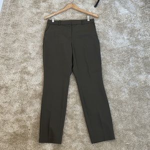 H&M Brown Slacks Pants 8